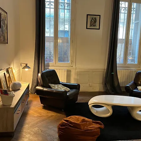 Appartement Cosy Comedie