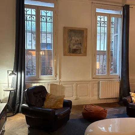 Apartment Cosy Comedie Montpellier
