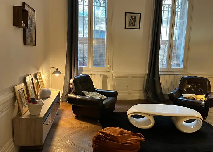 Appartement Cosy Comedie