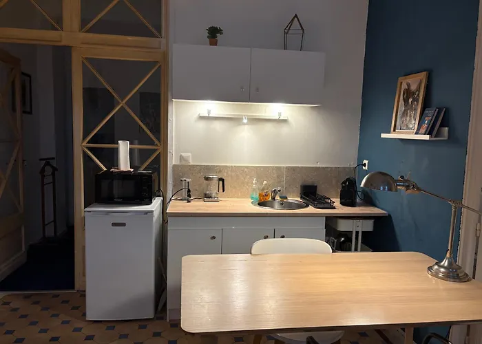 Cosy Comedie Appartement