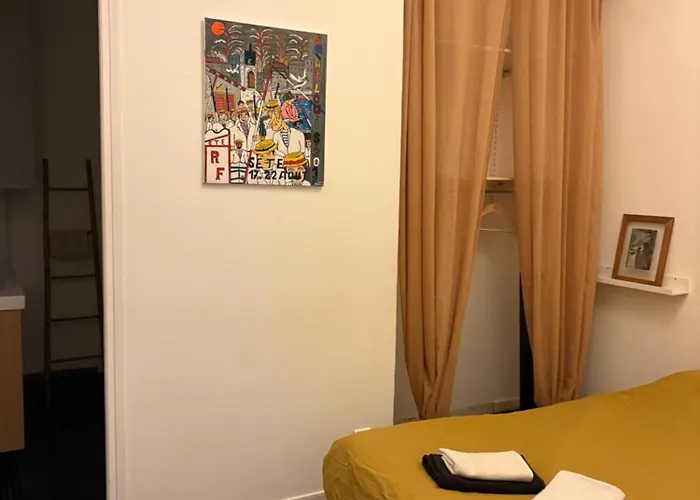 Appartement Cosy Comedie